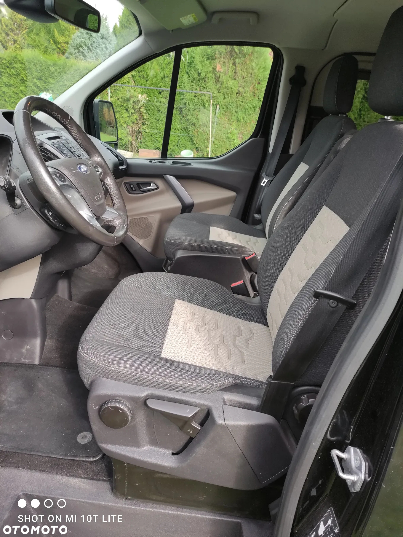 Ford Transit Custom - 14