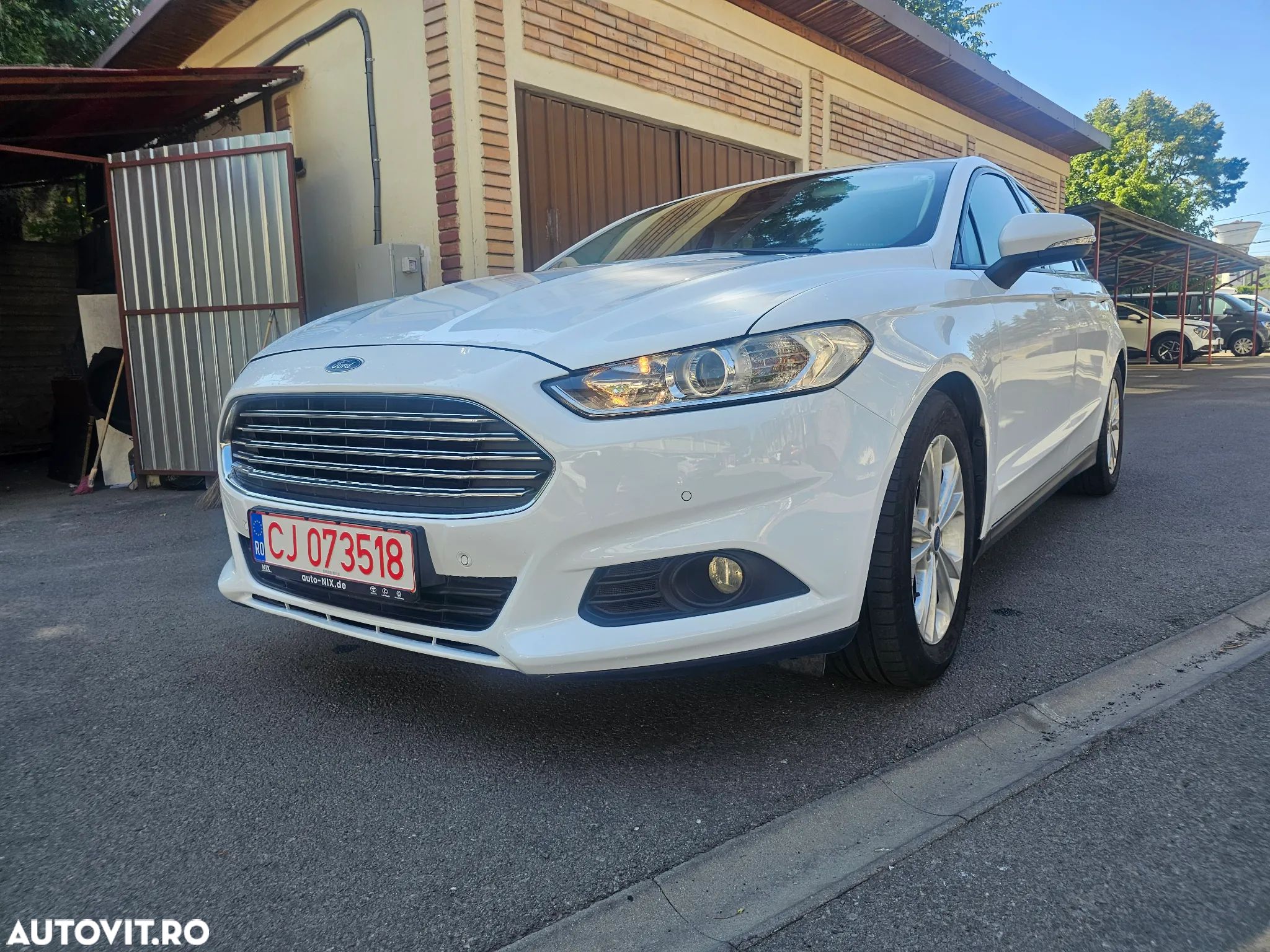 Ford Mondeo 2.0 EcoBlue Aut. Business Edition - 1