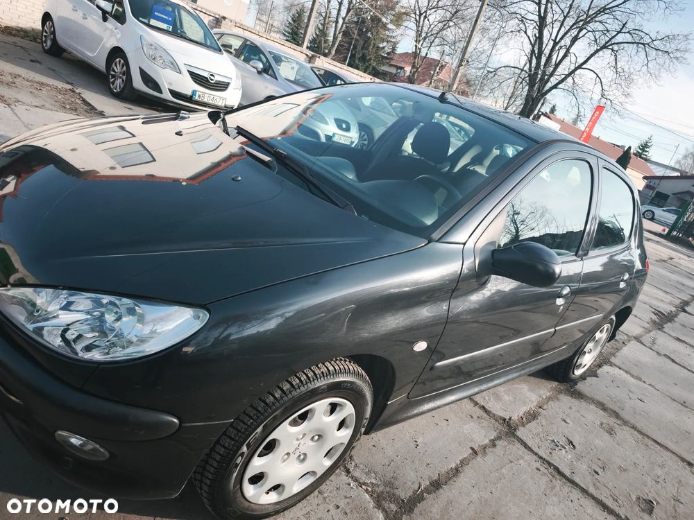 Peugeot 206 - 3