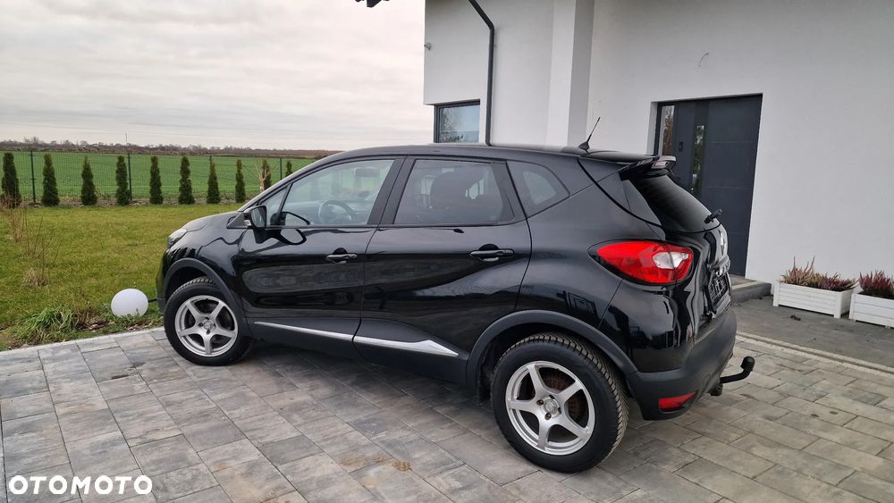 Renault Captur 1.2 Energy TCe Intens EDC EU6 - 24