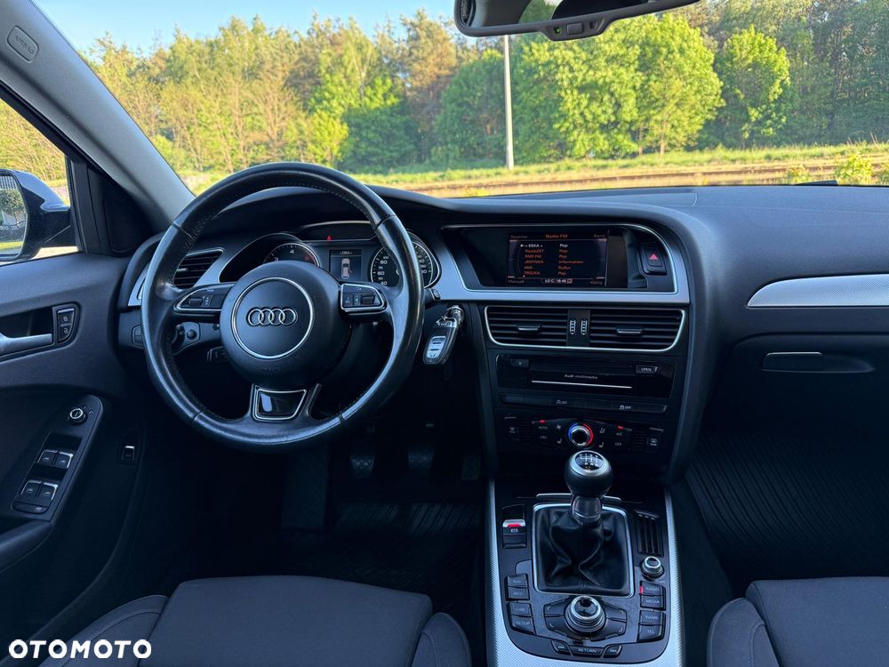 Audi A4 Avant 2.0 TDI ultra - 19