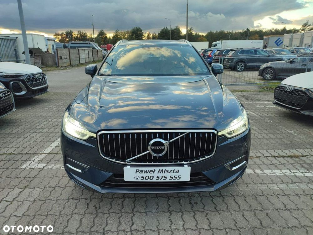 Volvo XC 60 T5 AWD Inscription - 38
