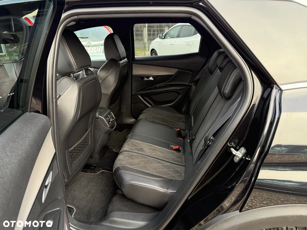 Peugeot 3008 BlueHDi 180 Stop & Start EAT6 GT - 15