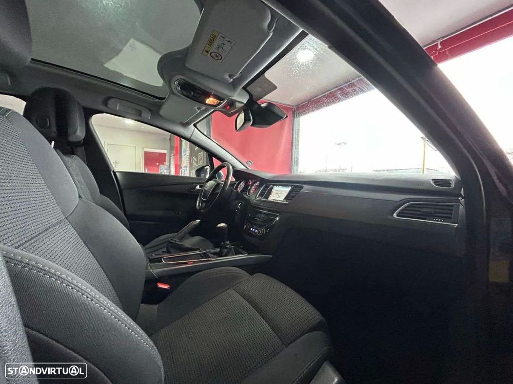 Peugeot 508 HDi FAP 115 Access - 14