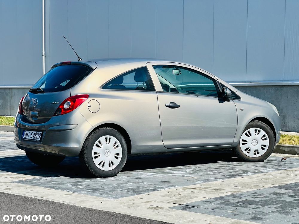 Opel Corsa 1.2 16V EcoFLEX Satellite - 18