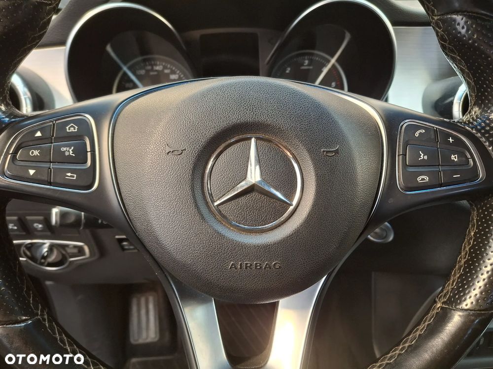 Mercedes-Benz Klasa X 350 d 4-Matic Power - 28