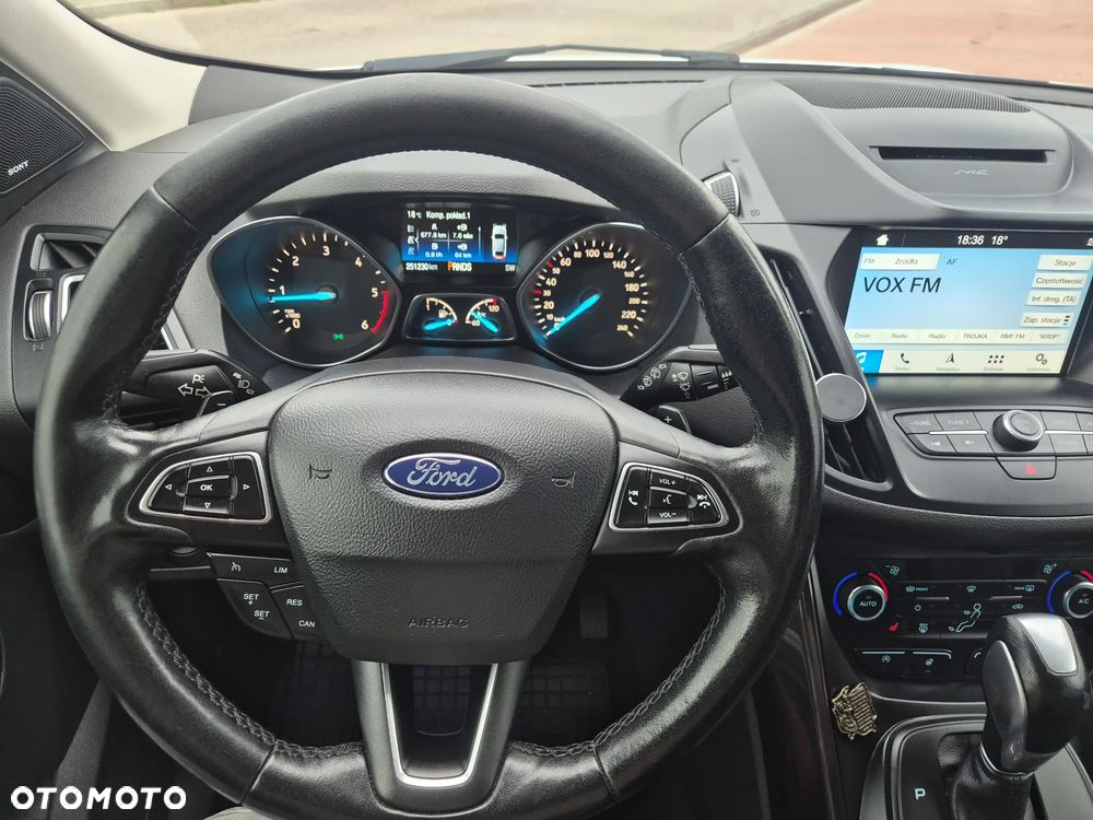Ford Kuga - 15