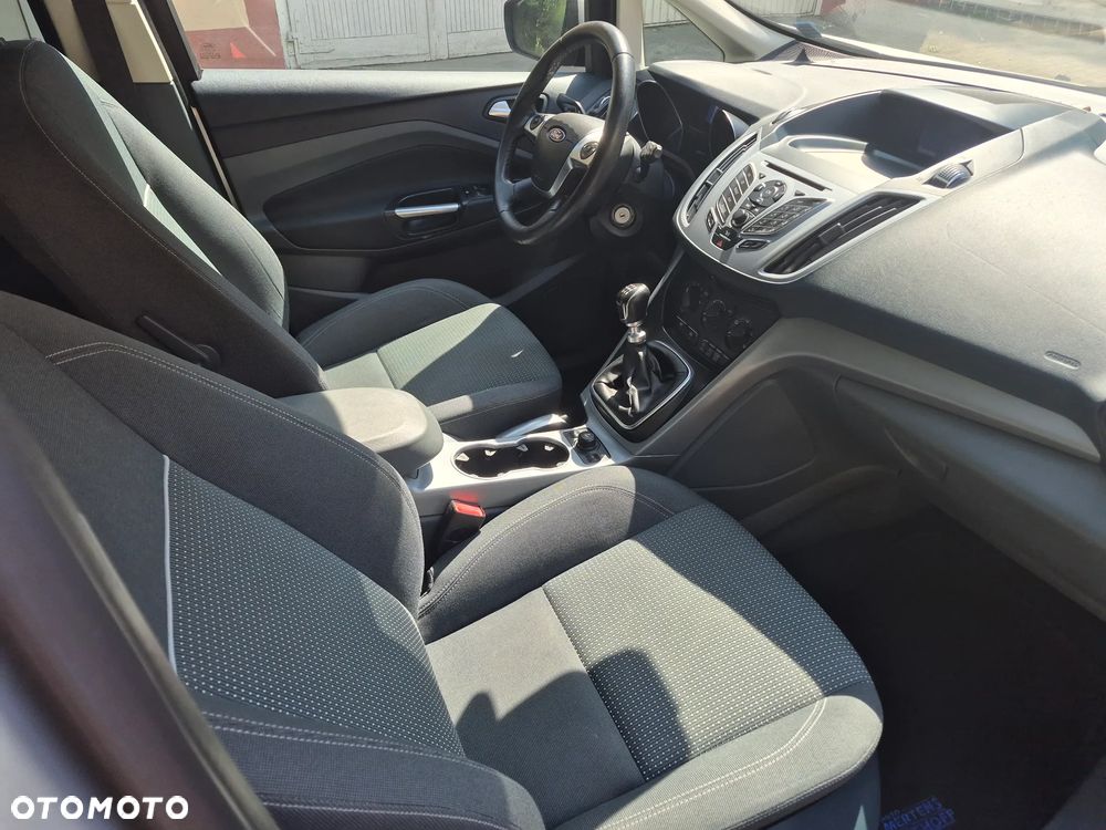 Ford C-MAX 1.0 EcoBoost Edition ASS - 7