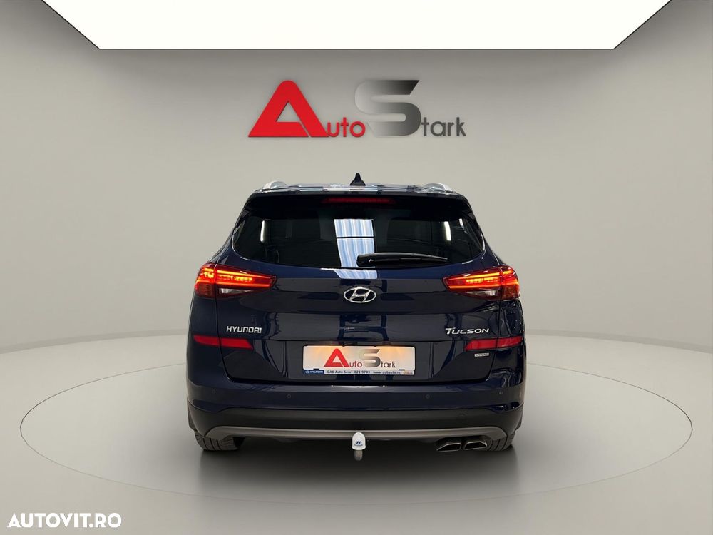 Hyundai Tucson 1.6 T-GDi 4WD 7DCT Style - 7