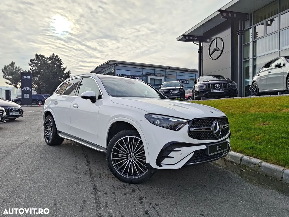 Mercedes-Benz GLC - 3
