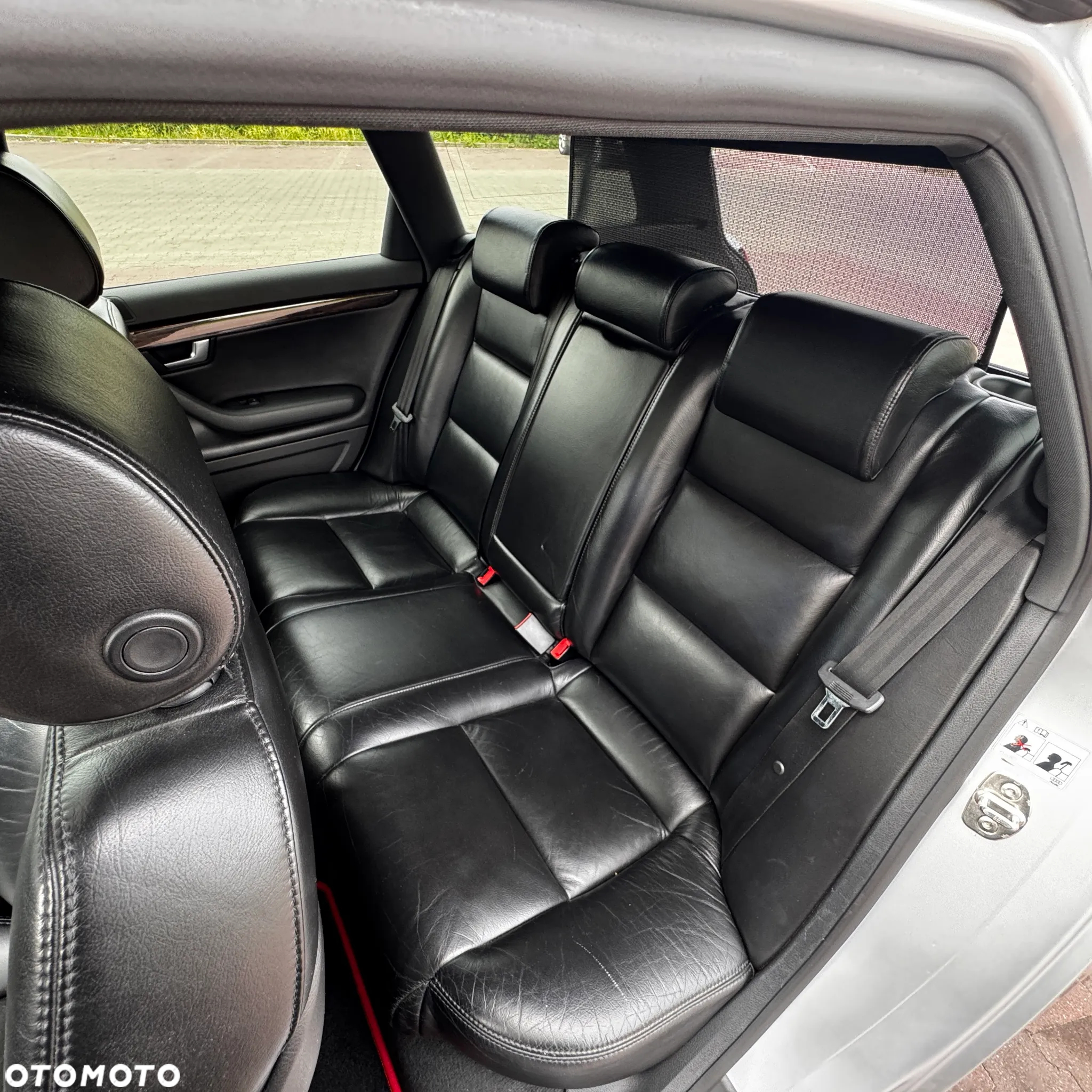Audi A4 - 8