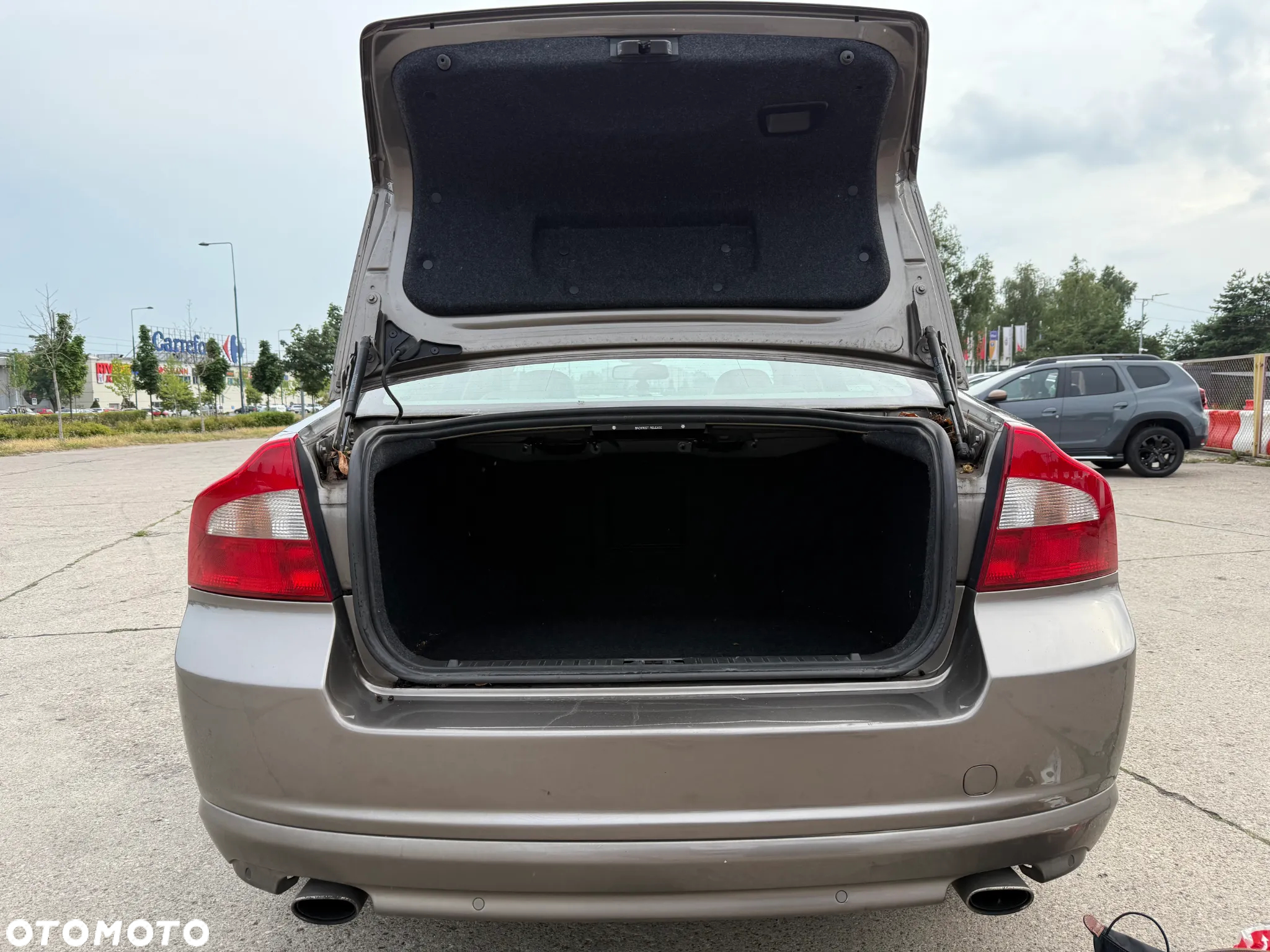 Volvo S80 T6 AWD Summum - 34