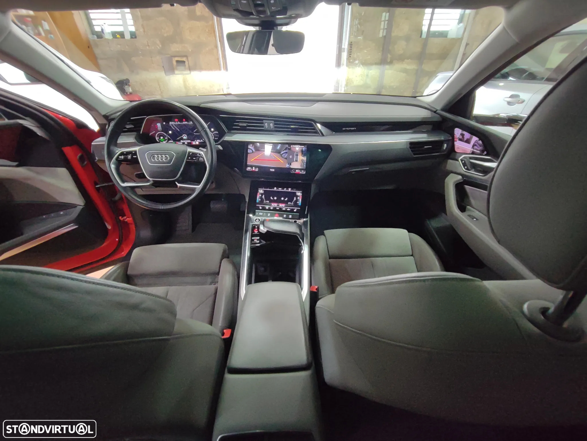 Audi e-tron Sportback 55 quattro S line - 24