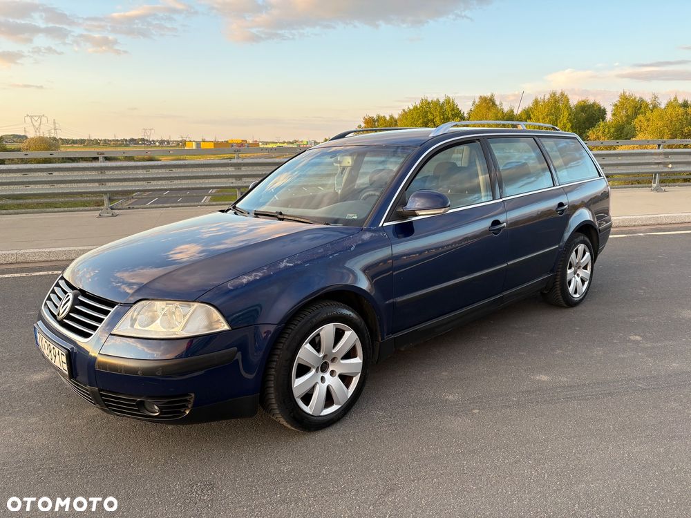 Volkswagen Passat 1.9 TDI Comfortline Family - 6