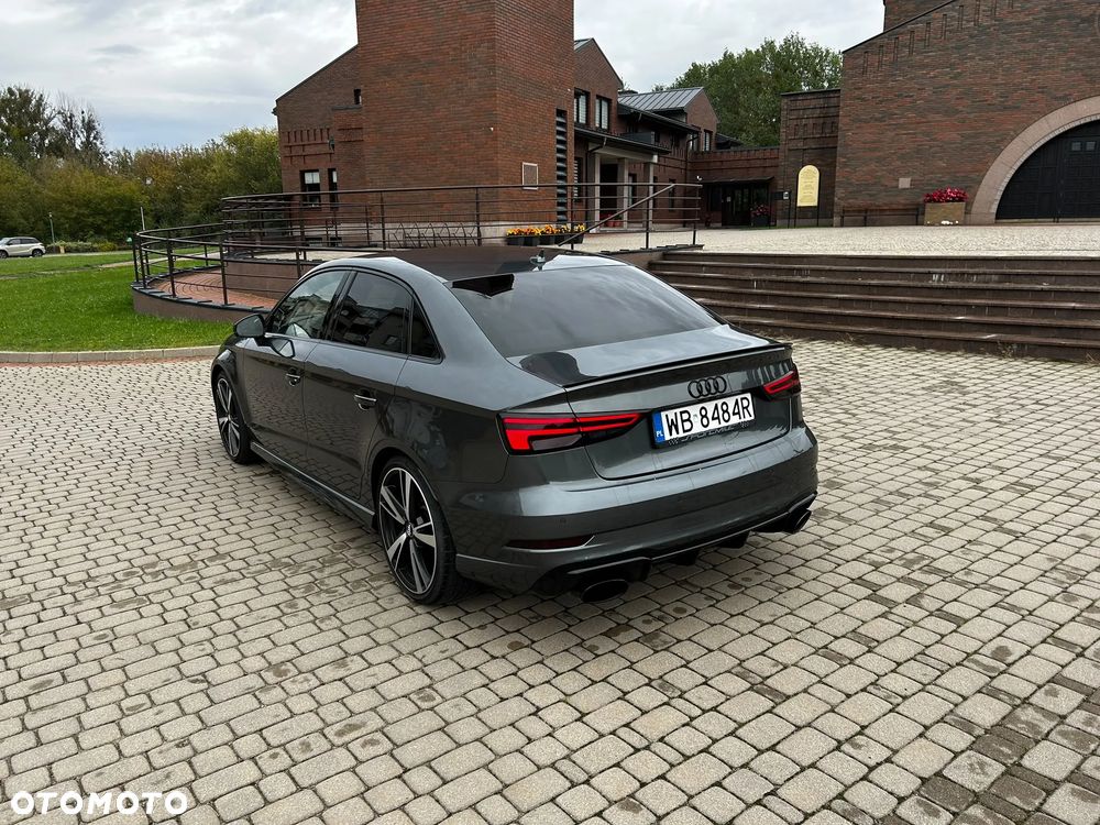 Audi RS3 Sportback 2.5 TFSI Quattro S tronic - 7