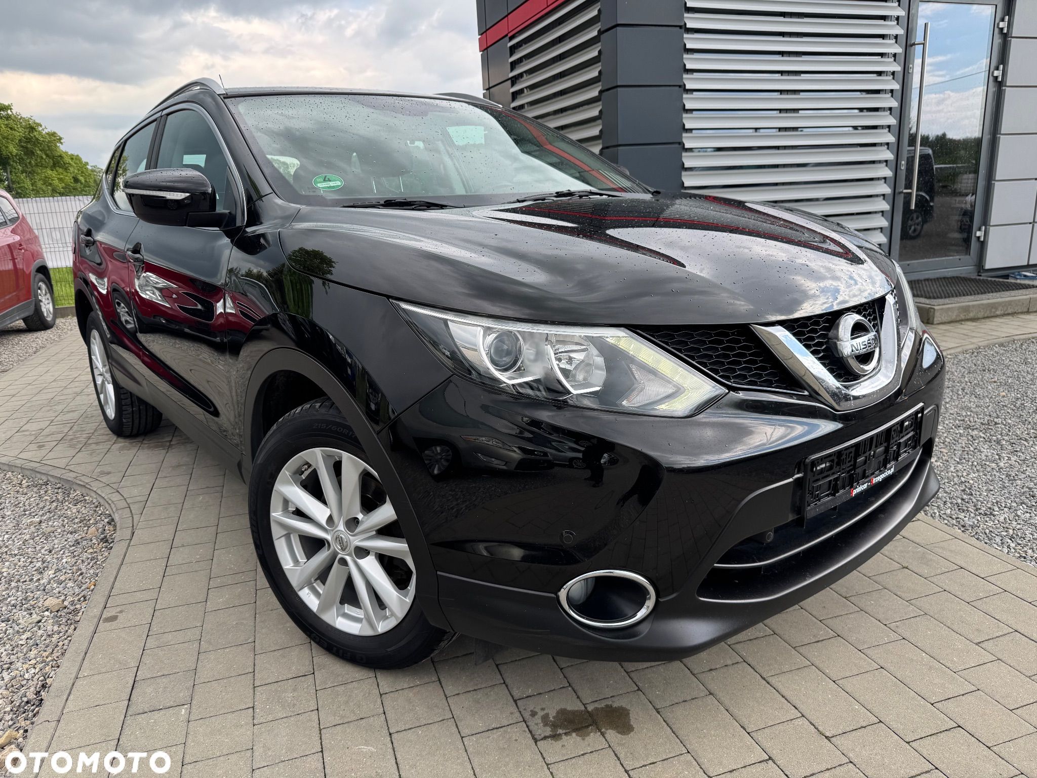Nissan Qashqai 1.2 DIG-T Tekna - 1
