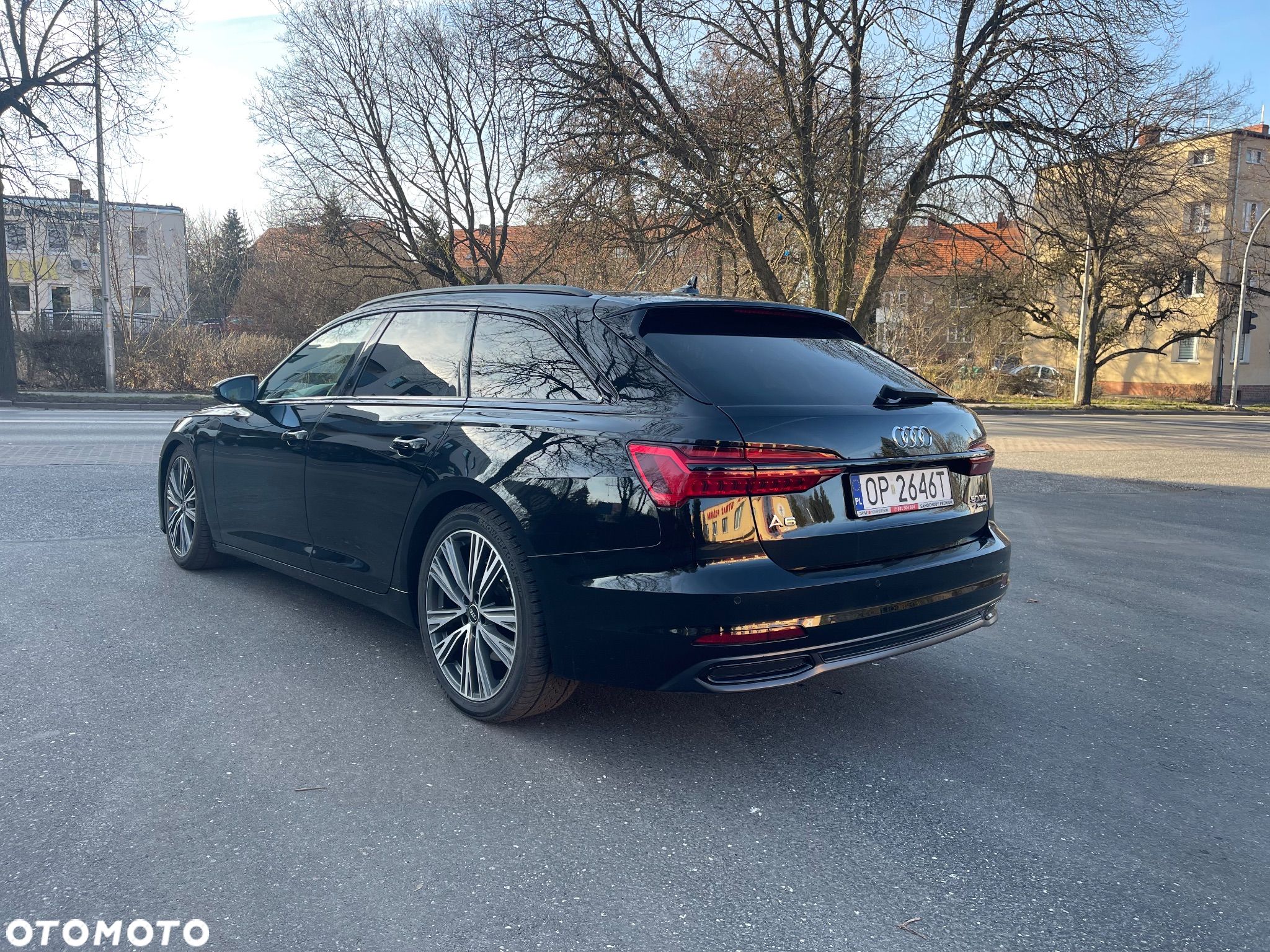 Audi A6 Avant 50 TDI quattro tiptronic sport - 3