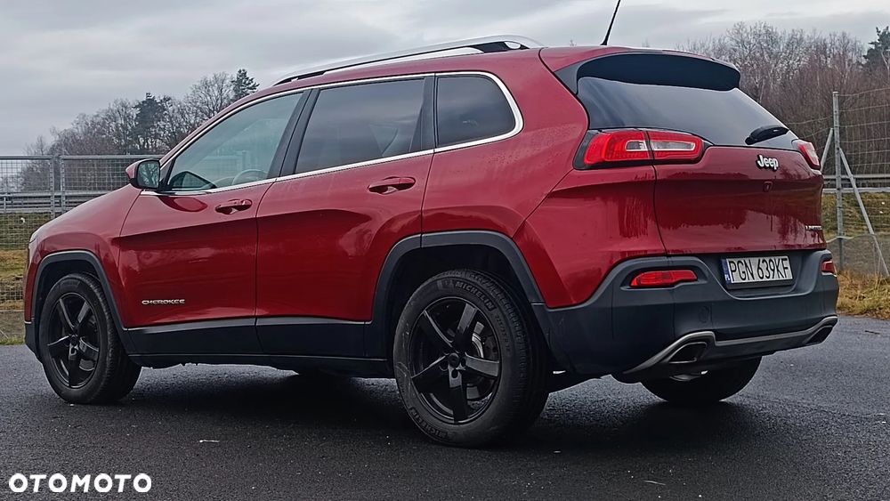 Jeep Cherokee 3.2 V6 Pentastar Active Drive I Automatik Limited - 7