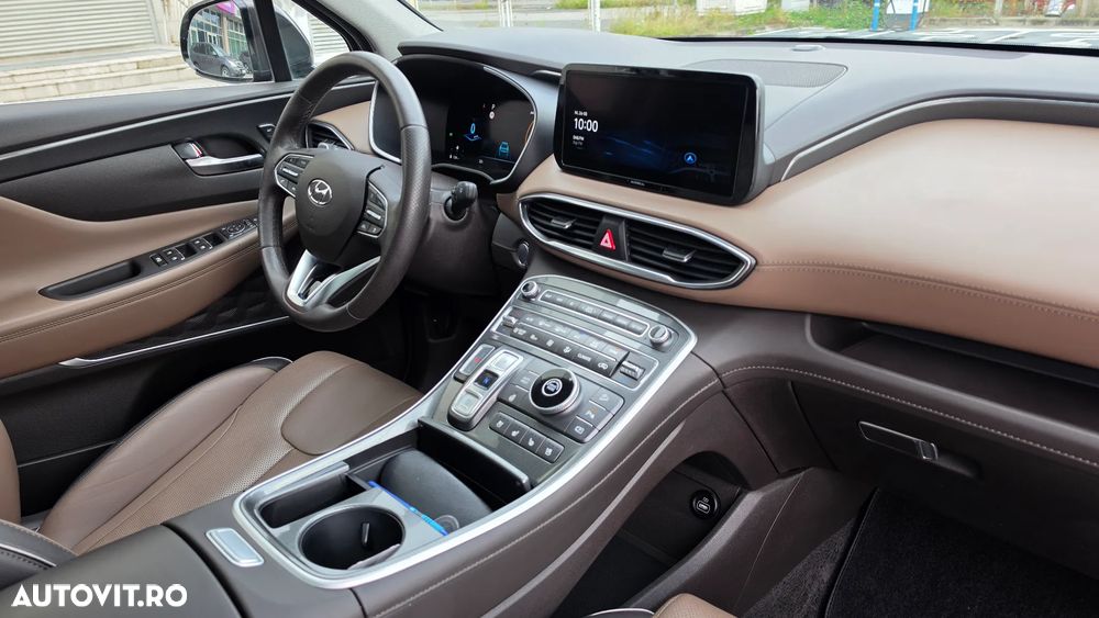 Hyundai Santa Fe - 7