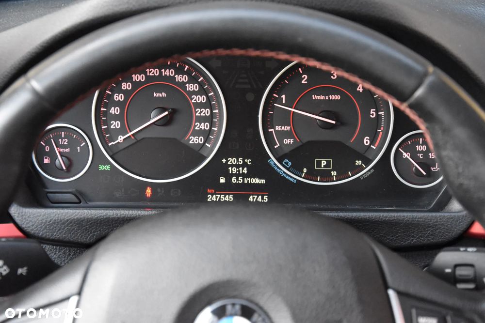 BMW Seria 3 320d Sport Line - 41