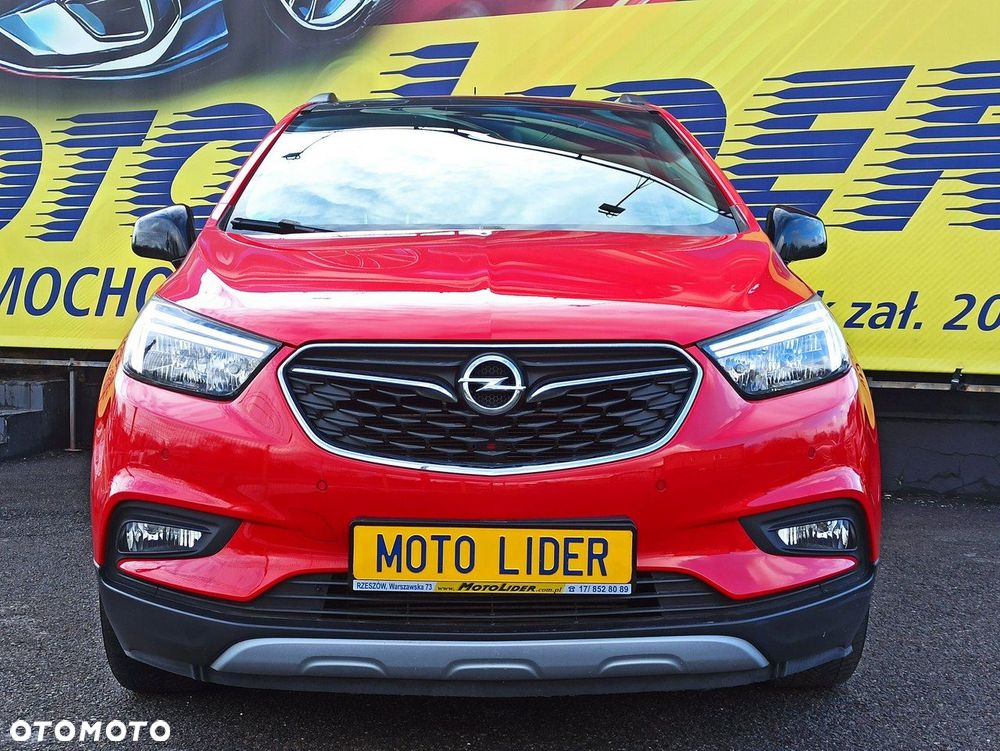 Opel Mokka X 1.4 T Elite S&S - 2