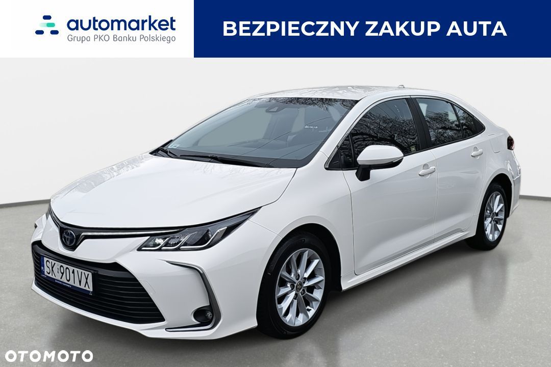 Toyota Corolla 1.8 Hybrid Comfort - 1