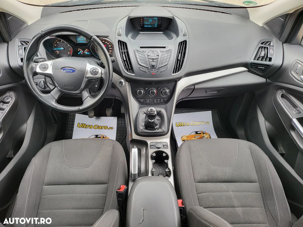 Ford Kuga 1.5 EcoBoost 2x4 Business Edition - 9