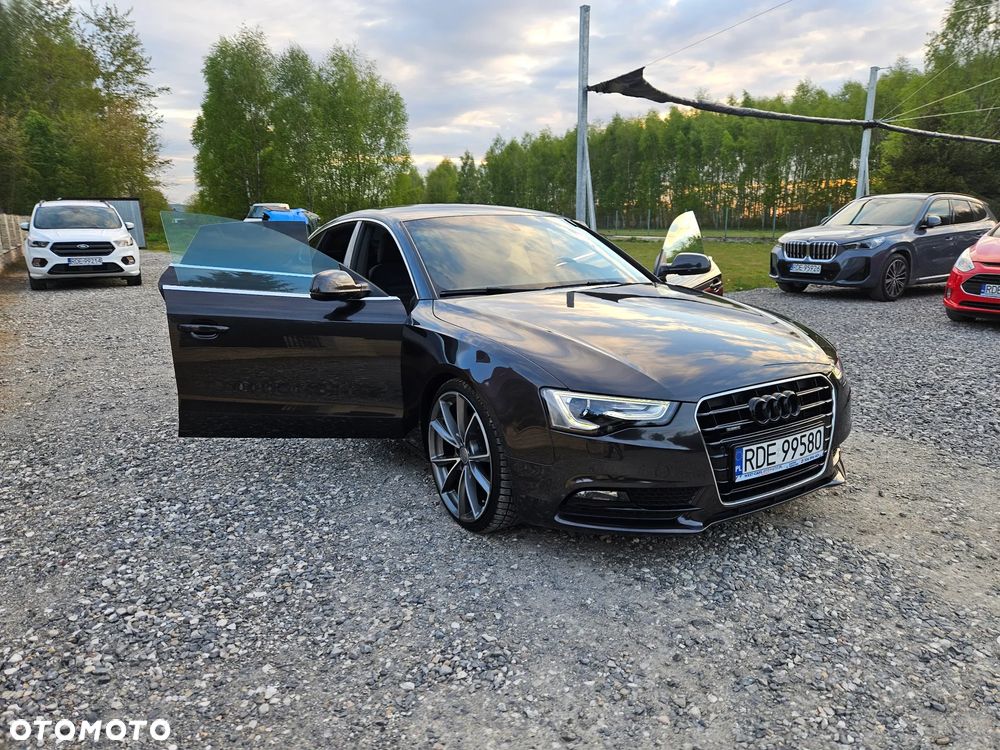Audi A5 Sportback 2.0 TDI quattro sport - 14