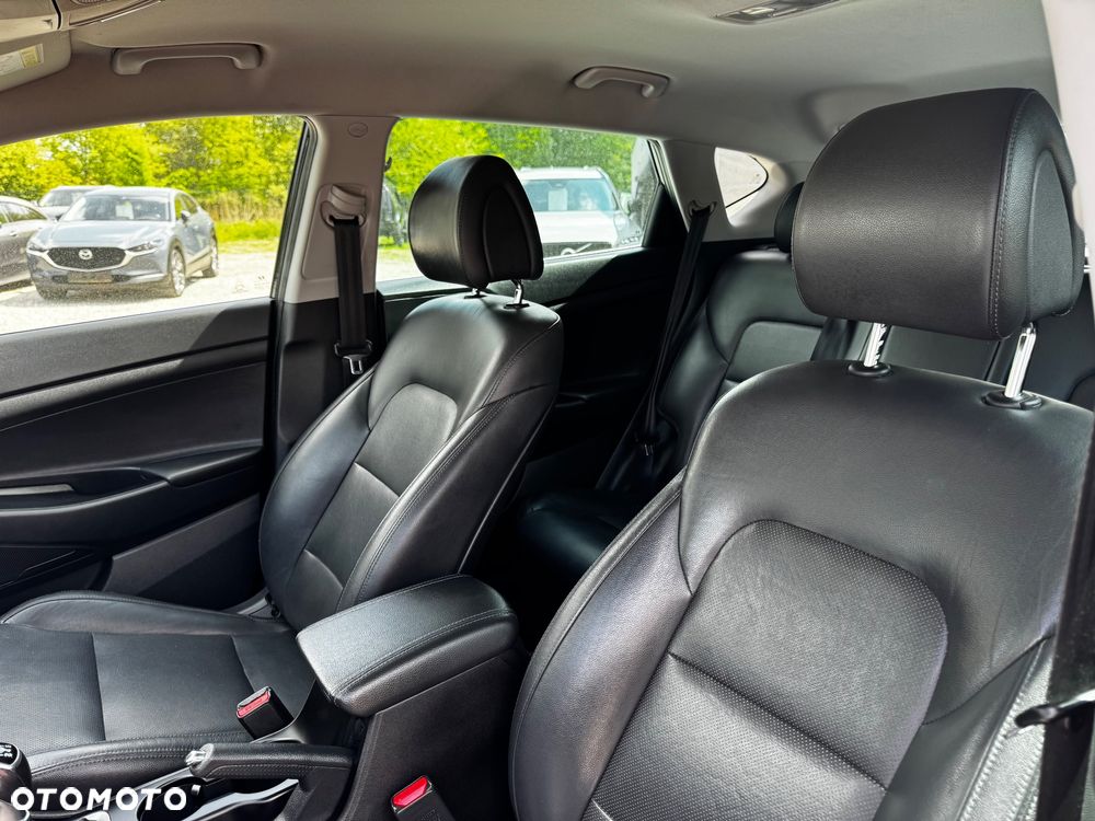 Hyundai Tucson 1.6 GDi 2WD Premium - 23