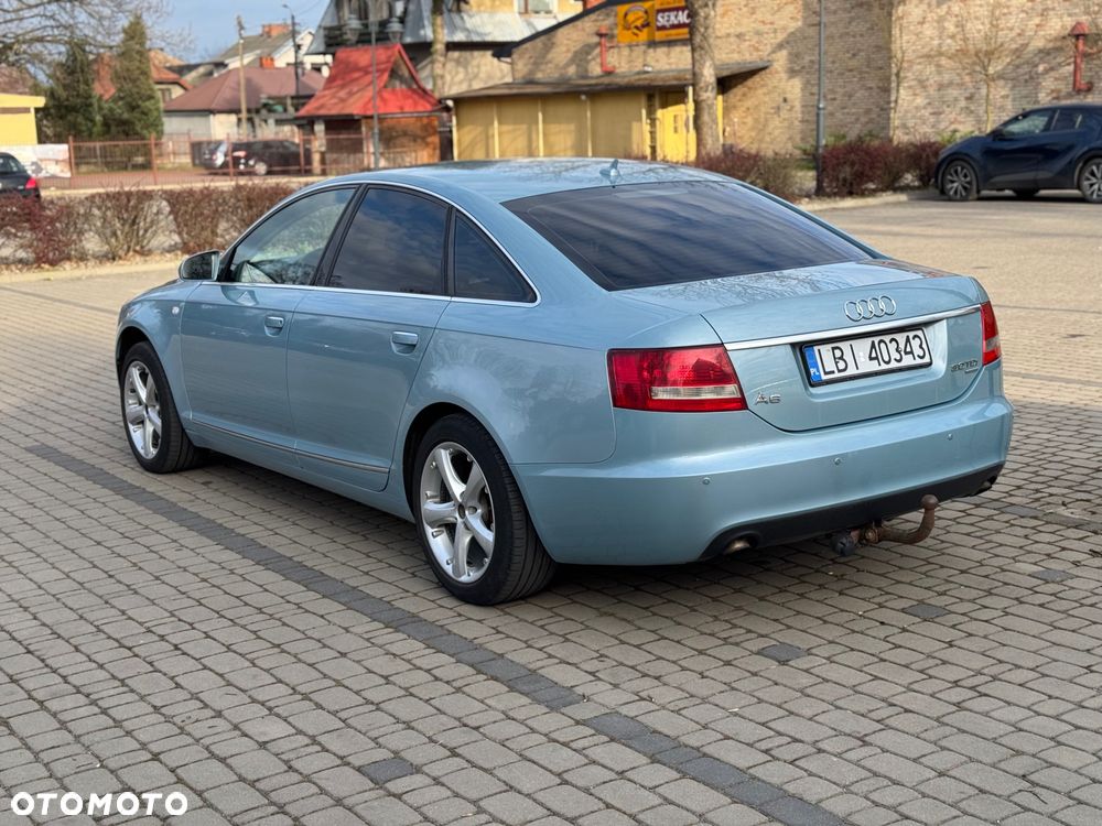 Audi A6 Limousine - 4