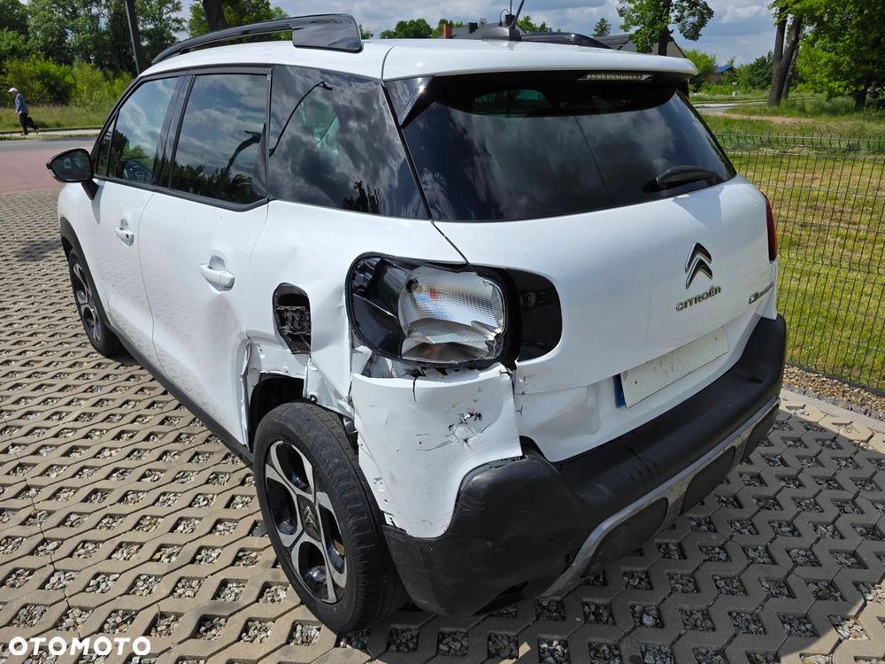 Citroën C3 Aircross PureTech 110 Stop & Start Shine - 5