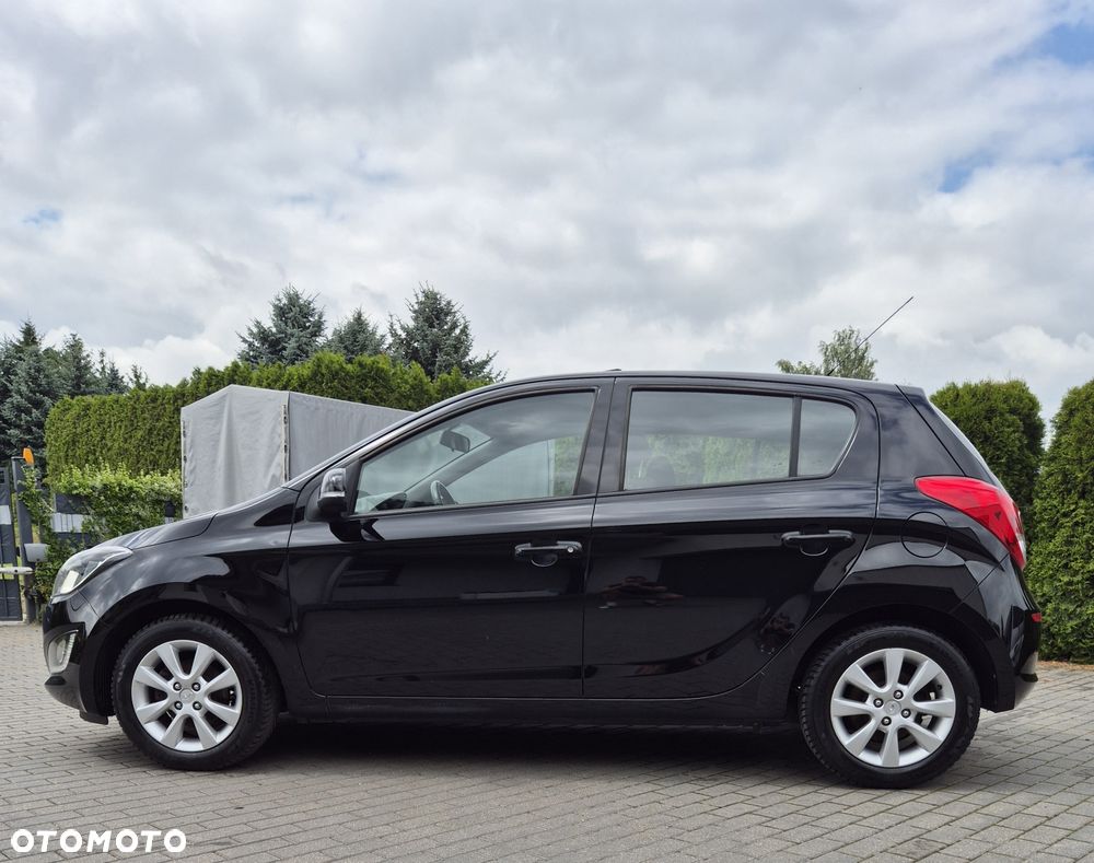 Hyundai i20 - 7