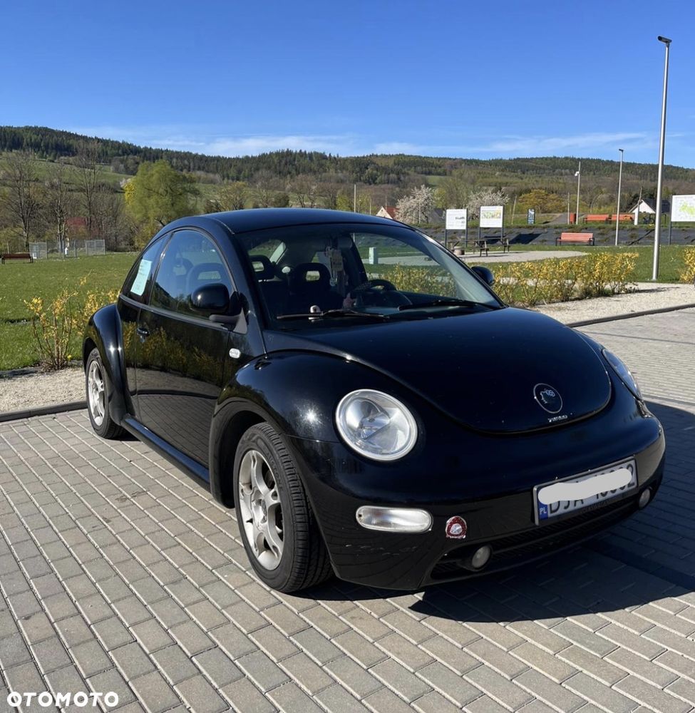 Volkswagen New Beetle 1999 photo 3