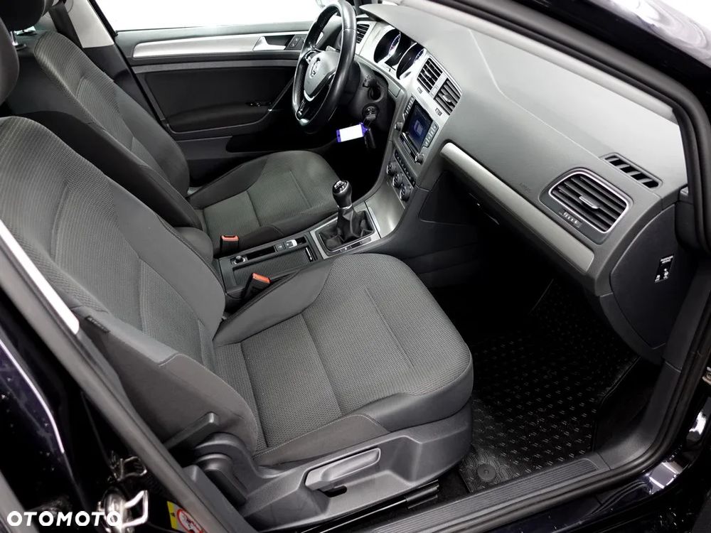 Volkswagen Golf 2.0 TDI BMT Comfortline EU6 - 8