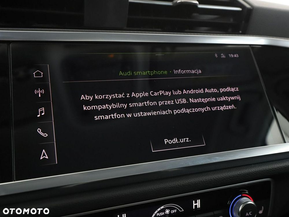 Audi Q3 2019