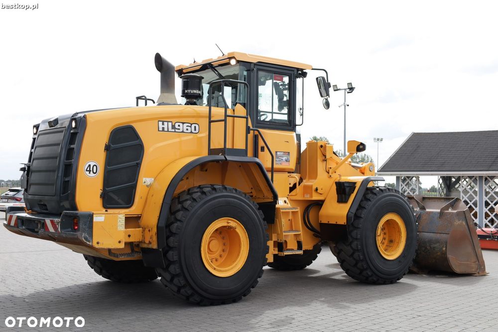 Hyundai HL960 - 6