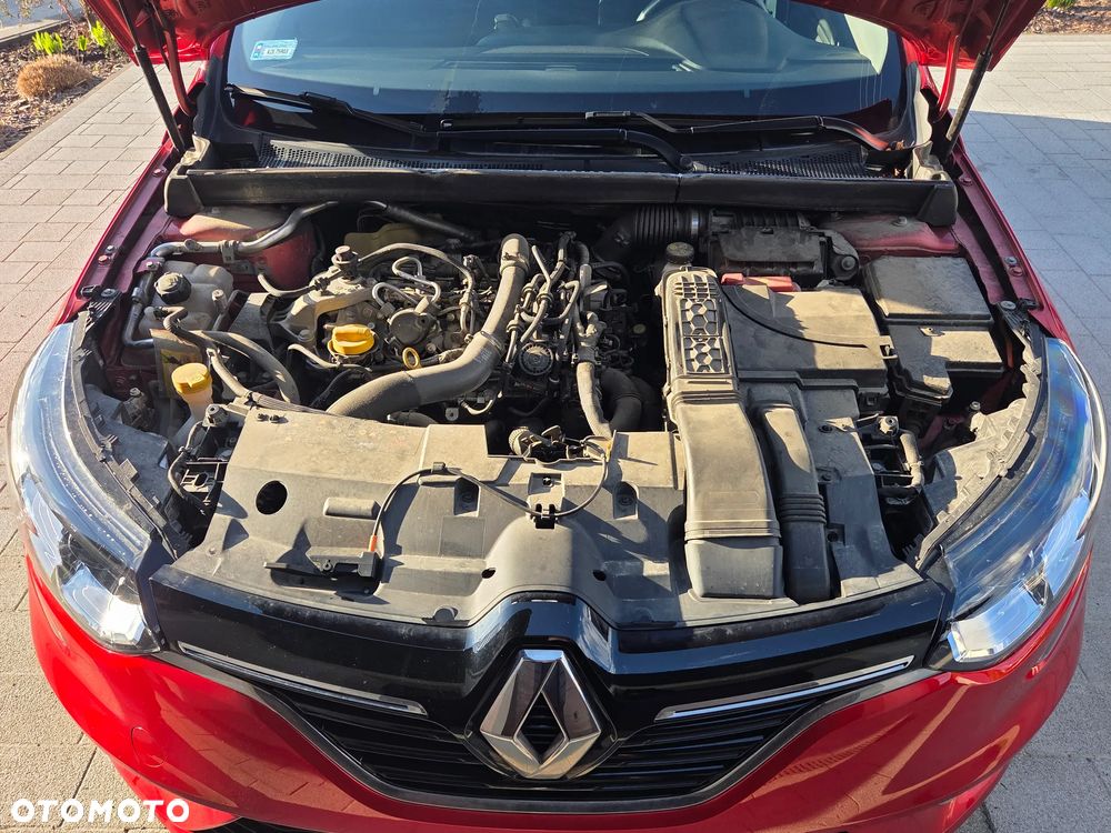 Renault Megane 1.3 TCe FAP Limited - 5