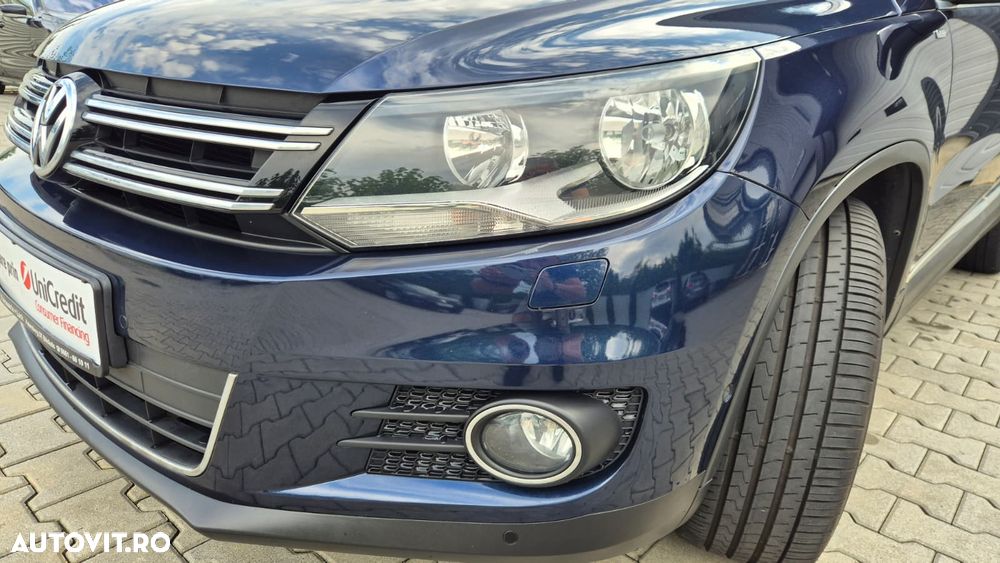 Volkswagen Tiguan 2.0 TDI 4Motion DSG Sport & Style - 19