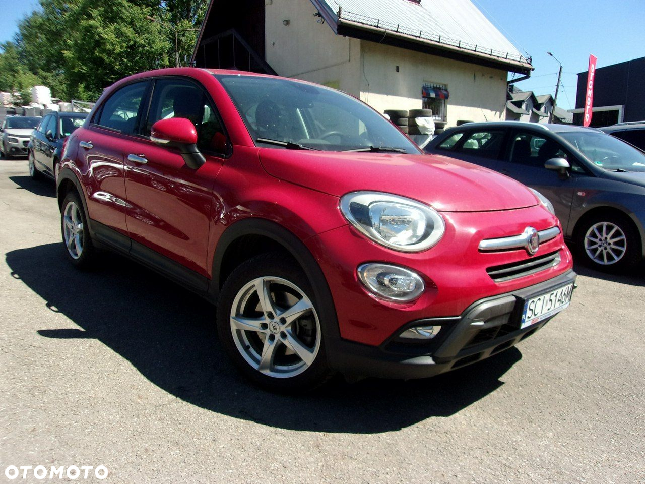 Fiat 500X 1.4 Multiair 4x2 S&S Business Line - 4