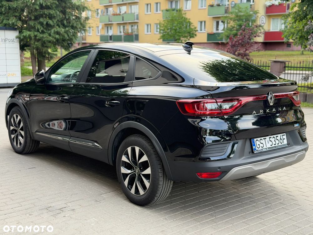 Renault Arkana TCe Mild Hybrid 140 EDC Equilibre - 11
