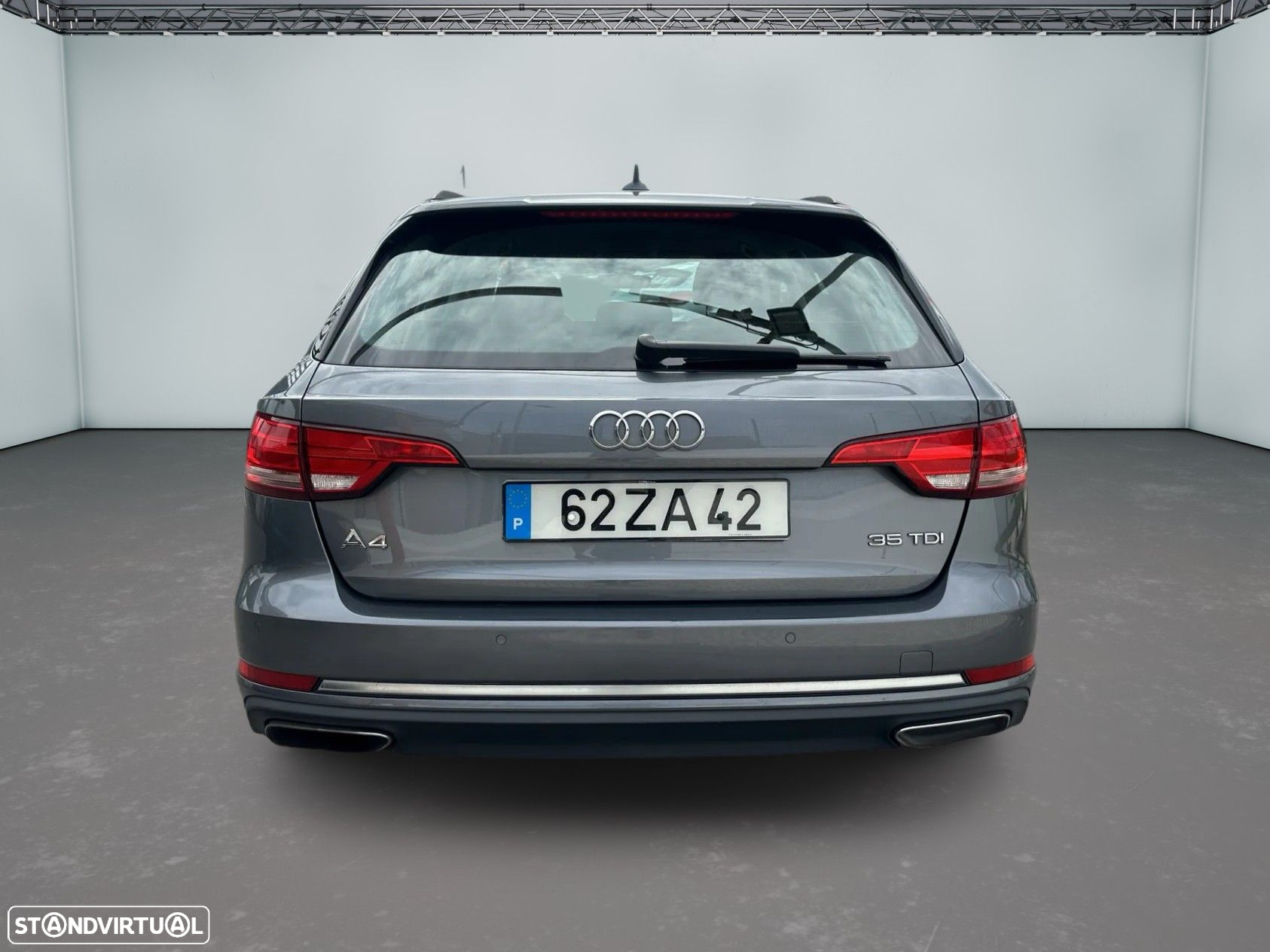 Audi A4 Avant 35 TDI S tronic - 6