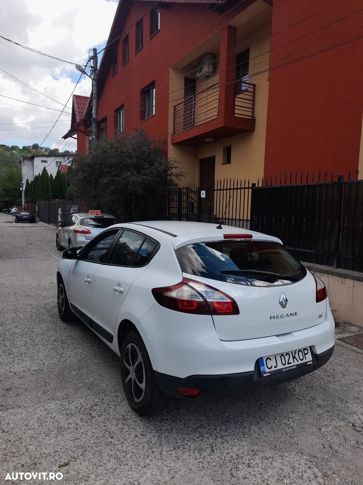 Renault Megane 1.5 dCi Expression - 1