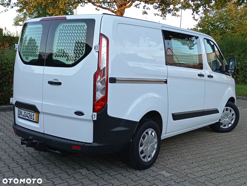 Ford Transit Custom L1H1 VA Trend - 8