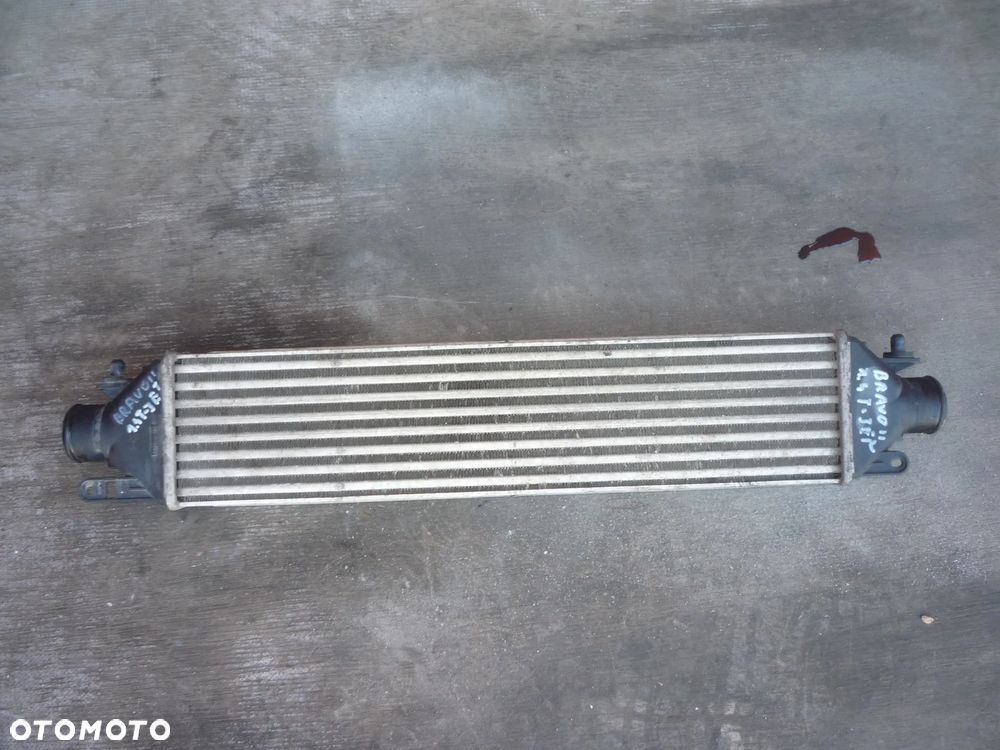 FIAT BRAVO II 1.4 T-JET INTERCOOLER - 1
