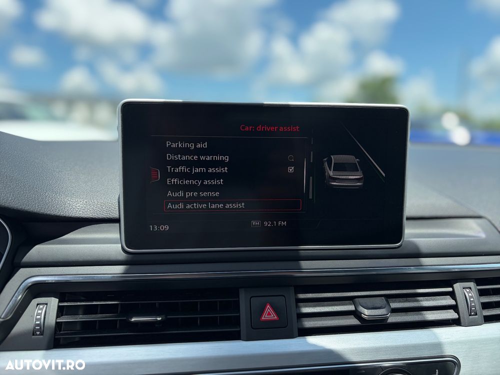 Audi A4 Limuzina 2.0 TDI quattro S tronic Sport - 21
