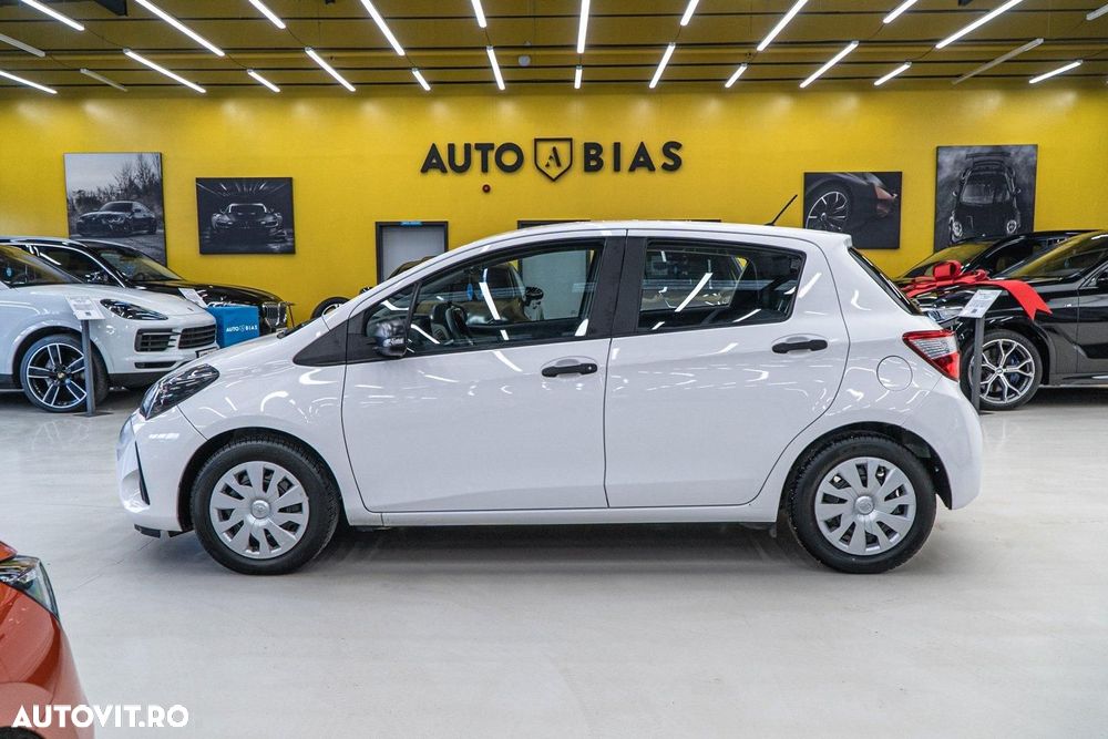 Toyota Yaris 1.0 VVT-i Comfort - 17