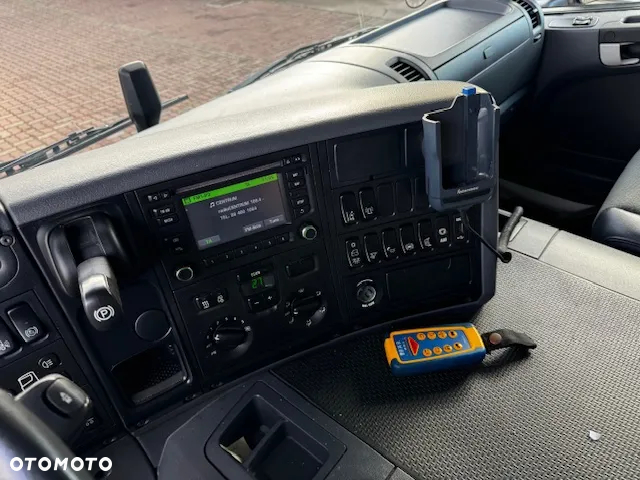 Scania P 320 6x2 Chłodnia 24pal Euro6 Super Stan - 15