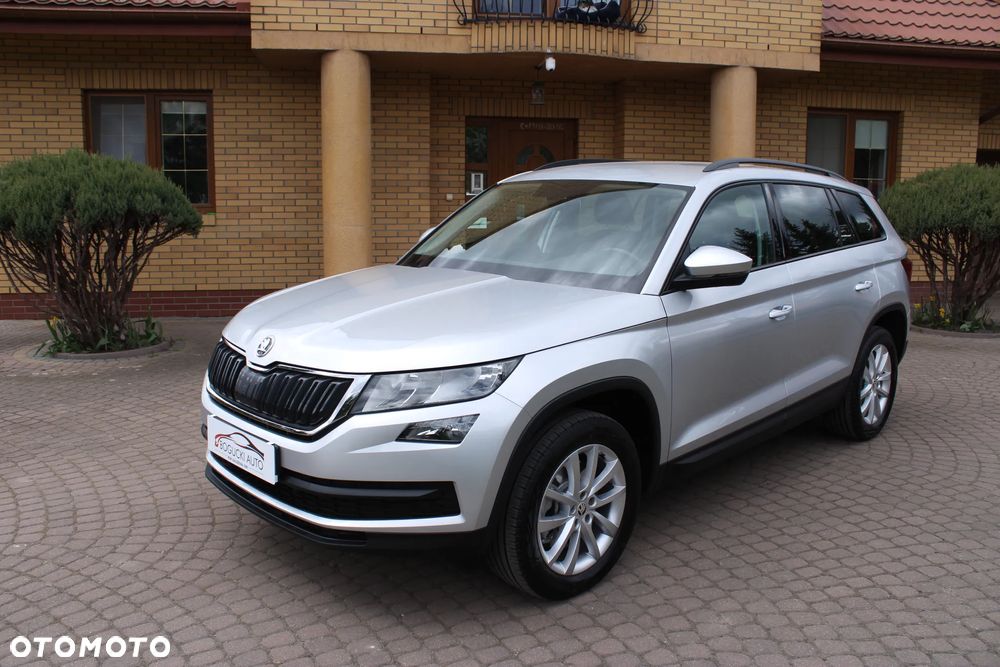 Skoda Kodiaq 2.0 TSI 4x4 Ambition DSG - 1