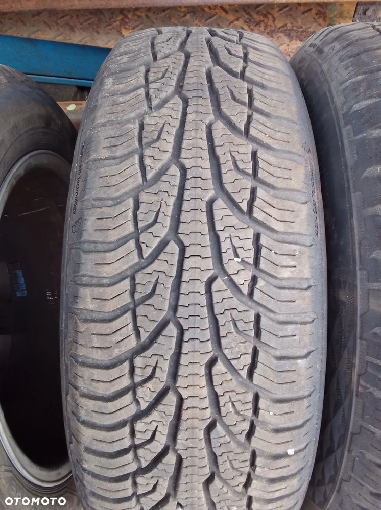 Alufelgi opony zima 195/65/R15 Audi A3 5x112 - 5