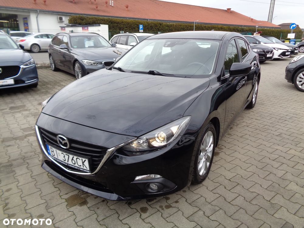Mazda 3 SKYACTIV-G 120 Exclusive-Line - 4